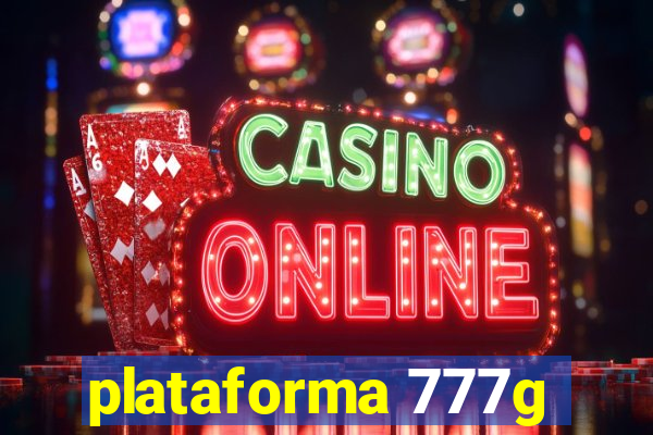 plataforma 777g